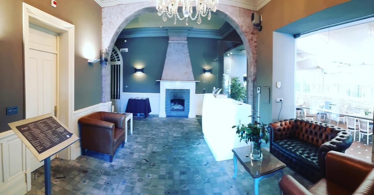 Hotel Kaian Maitea Plentzia Esterno foto