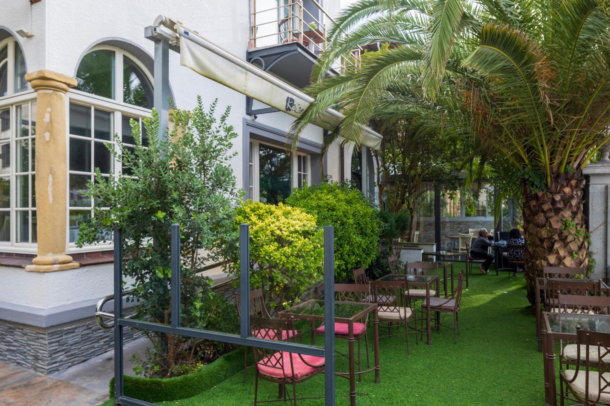 Hotel Kaian Maitea Plentzia Esterno foto